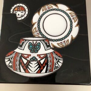 VintageTeissedre tile